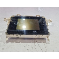 Recambio de pantalla multifuncion para ford focus iii 1.6 tdci referencia OEM IAM E1110R035345  