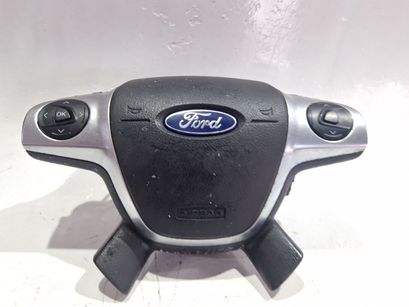 Recambio de airbag volante para ford focus iii 1.6 tdci referencia OEM IAM DI101N46V109  