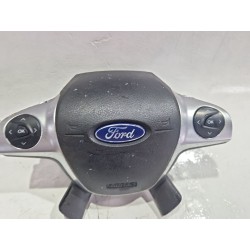 Recambio de airbag volante para ford focus iii 1.6 tdci referencia OEM IAM DI101N46V109  
