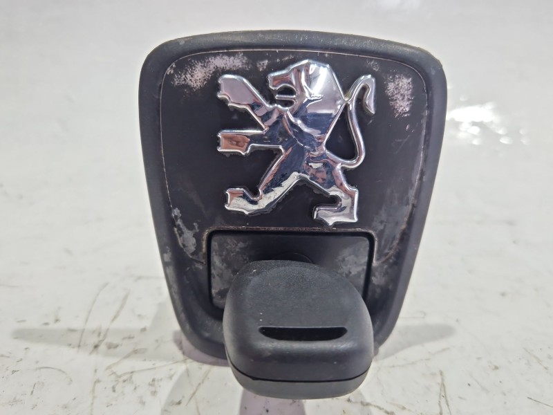 Recambio de bombin porton trasero para peugeot 306 (7b, n3, n5) 2.0 hdi 90 referencia OEM IAM   