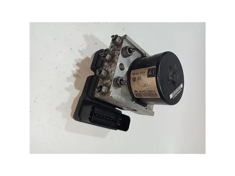Recambio de nucleo abs para seat altea (5p1)(03.2004) 1.6 referencia OEM IAM 1K0614117H 10020701074  