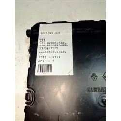 Recambio de caja fusibles/rele para renault megane i fase 2 cabriolet (ea...)(1999) referencia OEM IAM 8200525384  