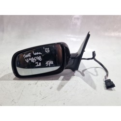 Recambio de retrovisor izquierdo para seat leon (1m1) 1.9 tdi referencia OEM IAM e1010509  