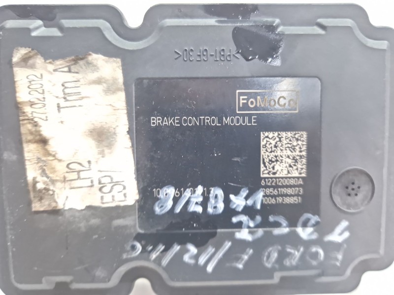 Recambio de nucleo abs para ford focus iii 1.6 tdci referencia OEM IAM 10021208034  