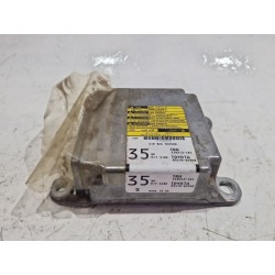 Recambio de centralita airbag para toyota corolla (_e12_) 2.0 d-4d (cde120_) referencia OEM IAM 8917002260  