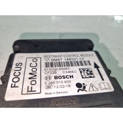 Recambio de centralita airbag para ford focus iii 1.6 tdci referencia OEM IAM BM5T14B321CF  