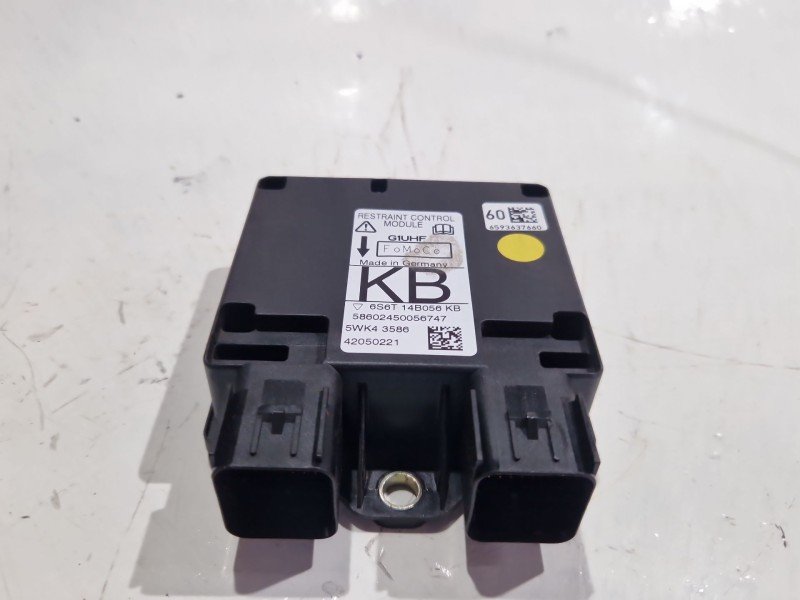 Recambio de modulo electronico para ford fiesta v (jh_, jd_) 1.4 16v referencia OEM IAM 5WK43586  