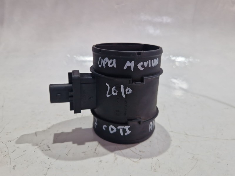 Recambio de caudalimetro para opel meriva b monospace (s10) 1.7 cdti (75) referencia OEM IAM F00C2G8001  