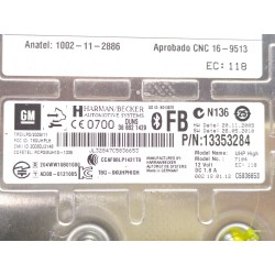 Recambio de modulo electronico para opel astra j (p10) 1.7 cdti (68) referencia OEM IAM 13353284  