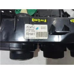 Recambio de mandos climatizador para hyundai i10 (ia)(2013) referencia OEM IAM 97250B4XXX 97250B9XXX  