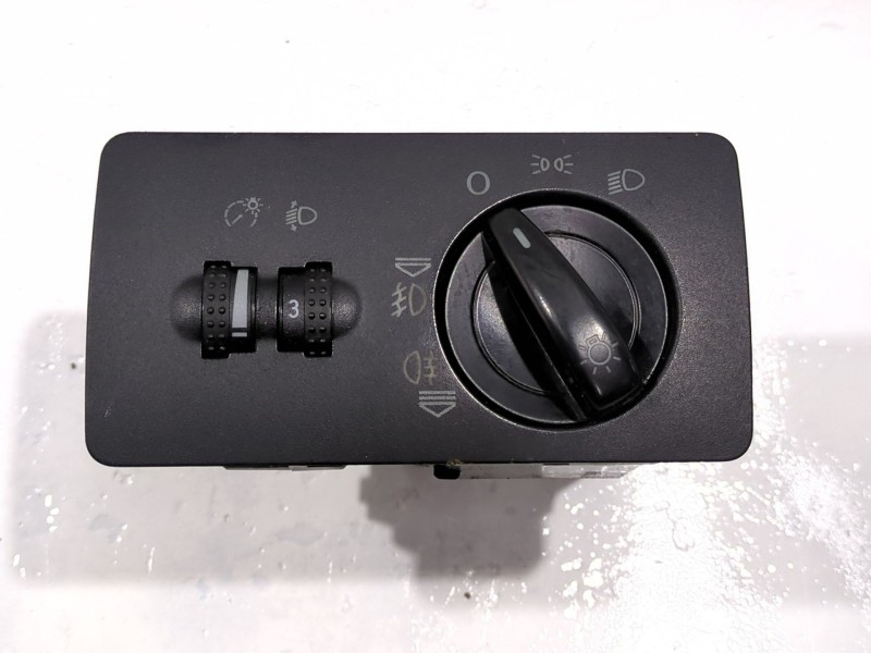 Recambio de mando luces para skoda fabia i combi (6y5) 1.4 tdi referencia OEM IAM 6Y1941531N  