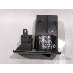Recambio de mando luces para skoda fabia i combi (6y5) 1.4 tdi referencia OEM IAM 6Y1941531N  