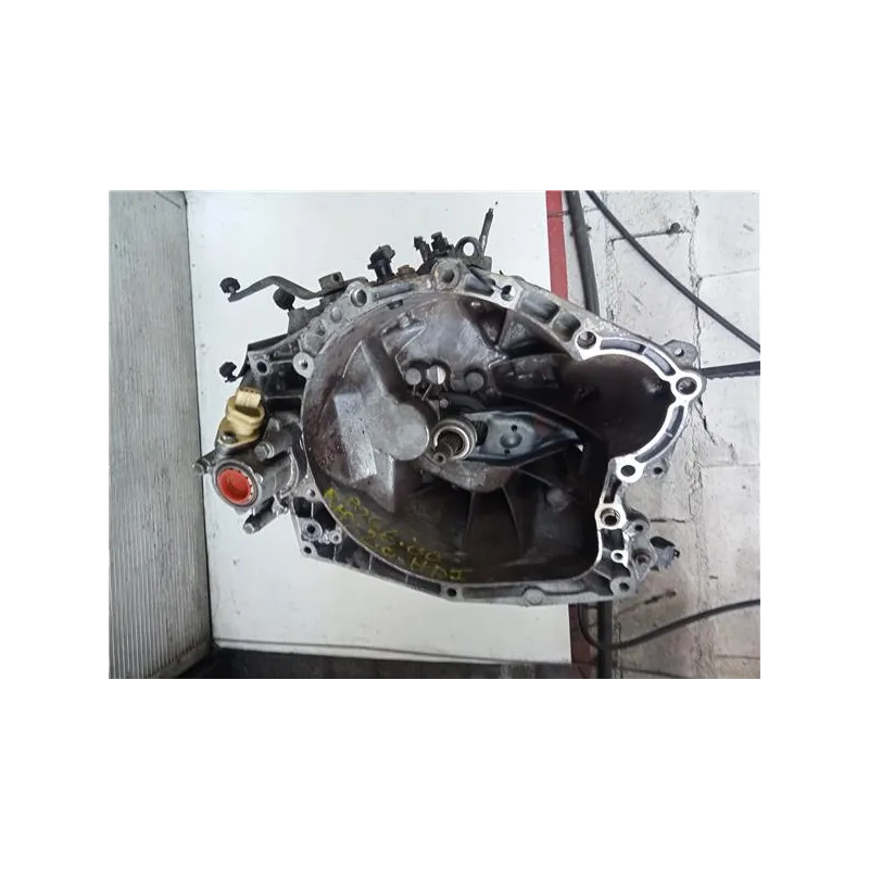 Recambio de caja cambios manual para peugeot 206 (1998) 2.0 hdi 90 referencia OEM IAM 20DL76  