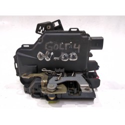 Recambio de cerradura puerta delantera derecha para volkswagen golf iv berlina (1j1)(1997) 1.9 tdi referencia OEM IAM   