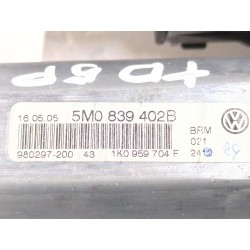 Recambio de motor elevalunas trasero derecho para volkswagen golf v (1k1) 2.0 tdi referencia OEM IAM 993425200  