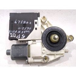 Recambio de motor elevalunas delantero izquierdo para volkswagen golf v (1k1) 2.0 tdi referencia OEM IAM 5M1837401B  