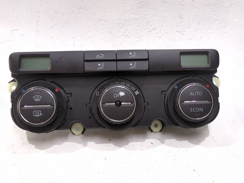 Recambio de mando climatizador para volkswagen golf v (1k1) 2.0 tdi referencia OEM IAM   