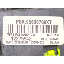 Recambio de com 2000 para peugeot 308 i (4a_, 4c_) 2.0 hdi referencia OEM IAM 96638789XT  