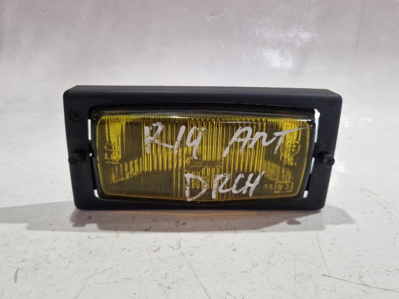 Recambio de faro antiniebla derecho para renault 19 i (b/c53_) 1.7 referencia OEM IAM 86e2  