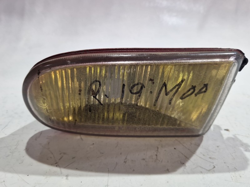 Recambio de faro antiniebla derecho para renault 19 i (b/c53_) 1.7 referencia OEM IAM   