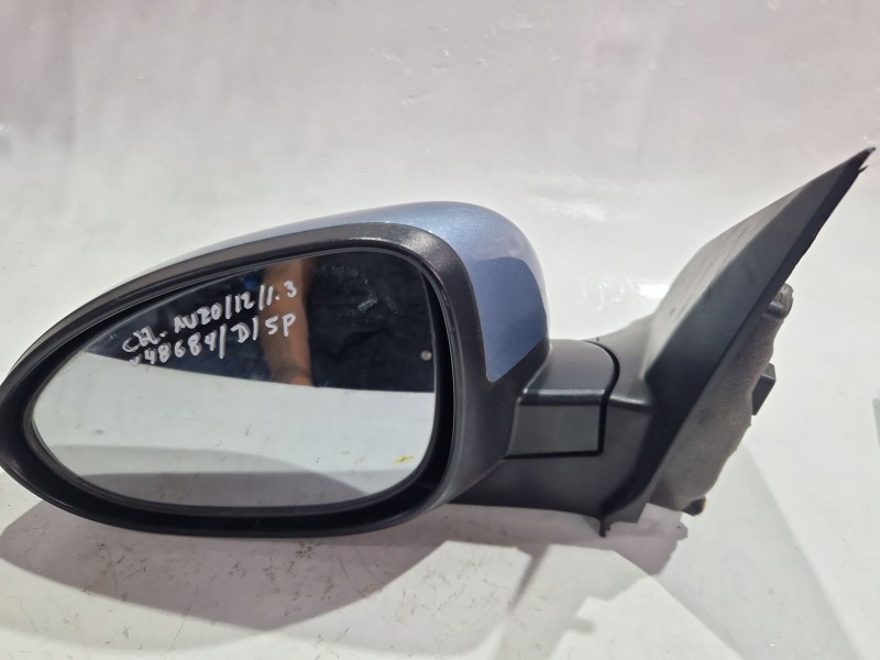 Recambio de retrovisor derecho para chevrolet aveo fastback 1.3 d referencia OEM IAM e4023437  