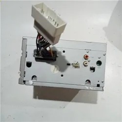 Recambio de radio cd para kia carens (rs)(2003) 2.0 crdi referencia OEM IAM XCD220RDS  