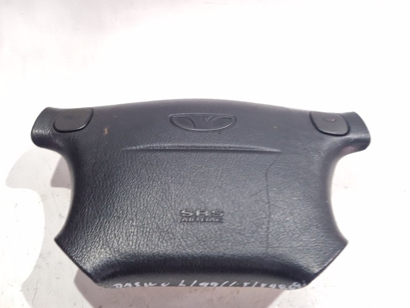 Recambio de airbag volante para daewoo lanos (1997) 1.5 referencia OEM IAM 96220227K050100  