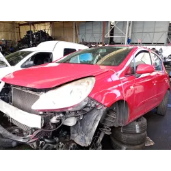 opel corsa d (s07) del año 2007