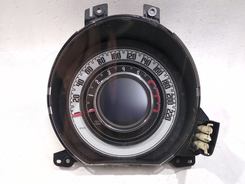 Recambio de cuadro completo para fiat 500 c (312_) 0.9 (312ag1a) referencia OEM IAM 5550021211  