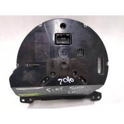 Recambio de cuadro completo para fiat 500 c (312_) 0.9 (312ag1a) referencia OEM IAM 5550021211  