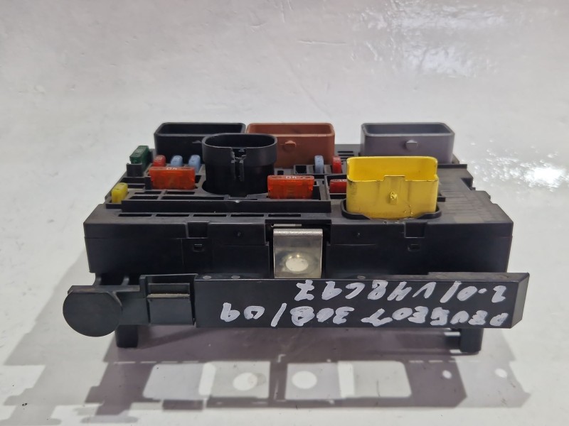 Recambio de caja reles / fusibles para peugeot 308 i (4a_, 4c_) 2.0 hdi referencia OEM IAM 9664706280  