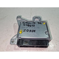 Recambio de centralita airbag para citroën c5 iii (rd_) 2.0 hdi (rdrhda) referencia OEM IAM 9665558180  