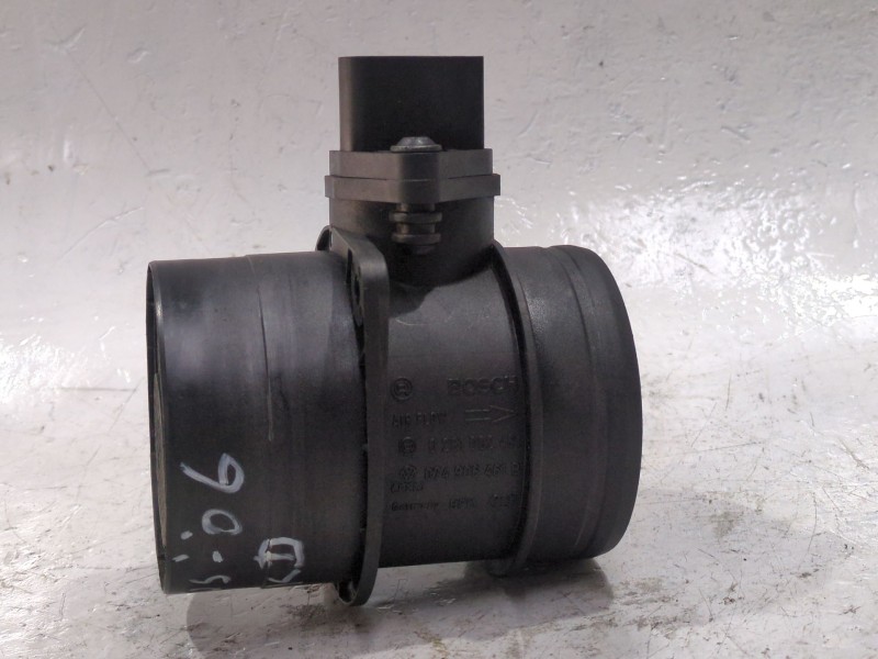Recambio de caudalimetro para volkswagen golf v (1k1) 2.0 tdi referencia OEM IAM 0281002461  