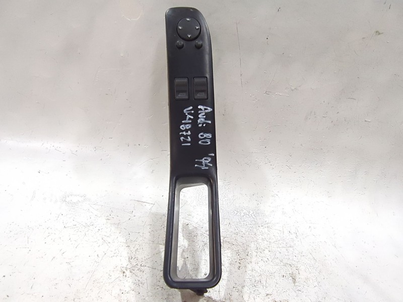 Recambio de mando elevalunas delantero izquierdo para audi 80 b4 sedán (8c2) 2.6 referencia OEM IAM 893867171K  