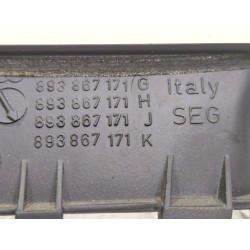 Recambio de mando elevalunas delantero izquierdo para audi 80 b4 sedán (8c2) 2.6 referencia OEM IAM 893867171K  