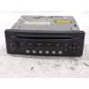 Recambio de sistema audio / radio cd para peugeot 307 (3a/c) 1.6 16v referencia OEM IAM 7645038392  