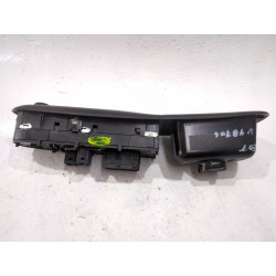 Recambio de mando elevalunas delantero izquierdo para peugeot 406 (8b) 1.8 16v referencia OEM IAM   
