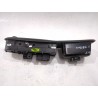 Recambio de mando elevalunas delantero izquierdo para peugeot 406 (8b) 1.8 16v referencia OEM IAM   