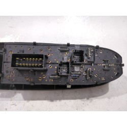 Recambio de mando elevalunas delantero izquierdo para peugeot 406 (8b) 1.8 16v referencia OEM IAM   
