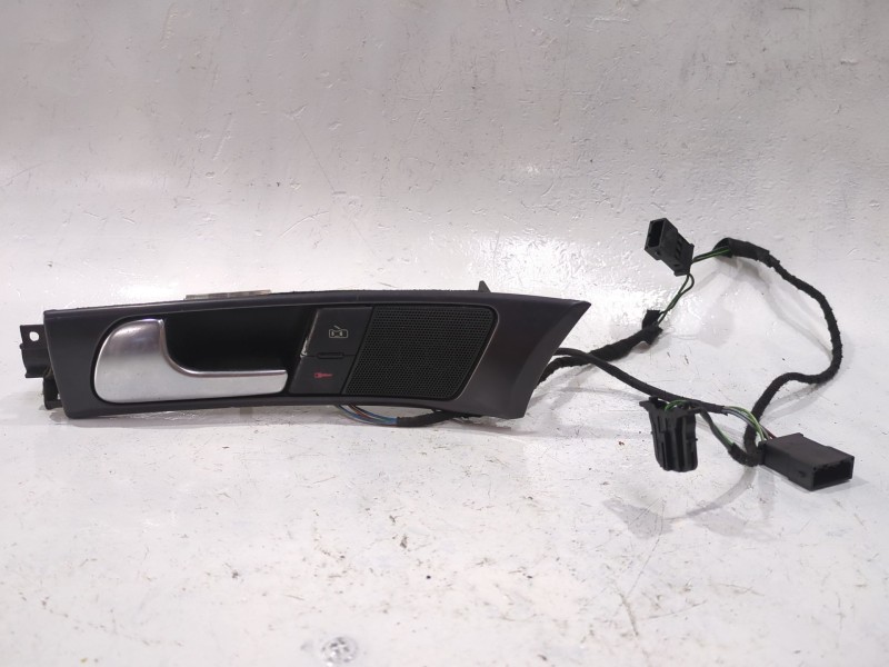 Recambio de maneta interior delantera izquierda para audi a6 c5 (4b2, 4b4) 2.5 tdi referencia OEM IAM   
