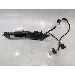 Recambio de maneta interior delantera izquierda para audi a6 c5 (4b2, 4b4) 2.5 tdi referencia OEM IAM   