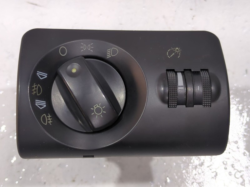 Recambio de mando luces para audi a6 c5 (4b2, 4b4) 2.5 tdi referencia OEM IAM 4B1941531F  