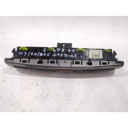 Recambio de boton emergencia para peugeot 308 i (4a_, 4c_) 2.0 hdi referencia OEM IAM 9659215177  