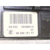 Recambio de boton emergencia para peugeot 308 i (4a_, 4c_) 2.0 hdi referencia OEM IAM 9659215177  