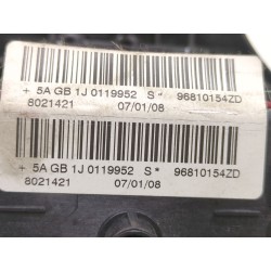 Recambio de airbag volante para peugeot 308 i (4a_, 4c_) 2.0 hdi referencia OEM IAM 96810154ZD  