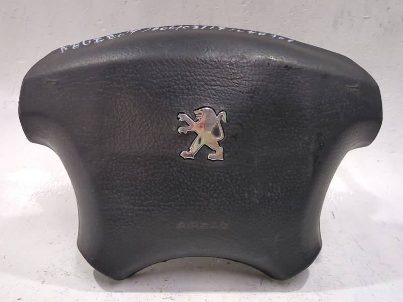 Recambio de airbag volante para peugeot 406 (8b) 1.8 16v referencia OEM IAM 96500907ZL  
