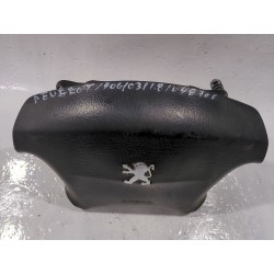 Recambio de airbag volante para peugeot 406 (8b) 1.8 16v referencia OEM IAM 96500907ZL  