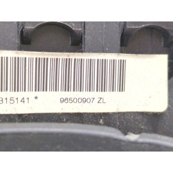 Recambio de airbag volante para peugeot 406 (8b) 1.8 16v referencia OEM IAM 96500907ZL  