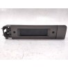 Recambio de pantalla multifuncion para peugeot 406 (8b) 1.8 16v referencia OEM IAM 9650242677  