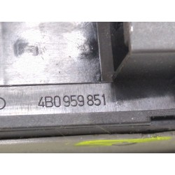 Recambio de mando elevalunas delantero izquierdo para audi a6 c5 (4b2, 4b4) 2.5 tdi referencia OEM IAM 4B0959851  